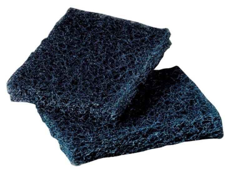 Scotch-Brite™ Heavy Duty Scouring Pads 450, Kék, Cash & Carry, 95 mm x 158 mm