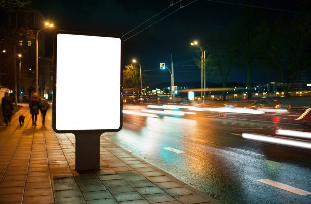 Fényáteresztő fólia: végtelen lehetőség a reklámozásra