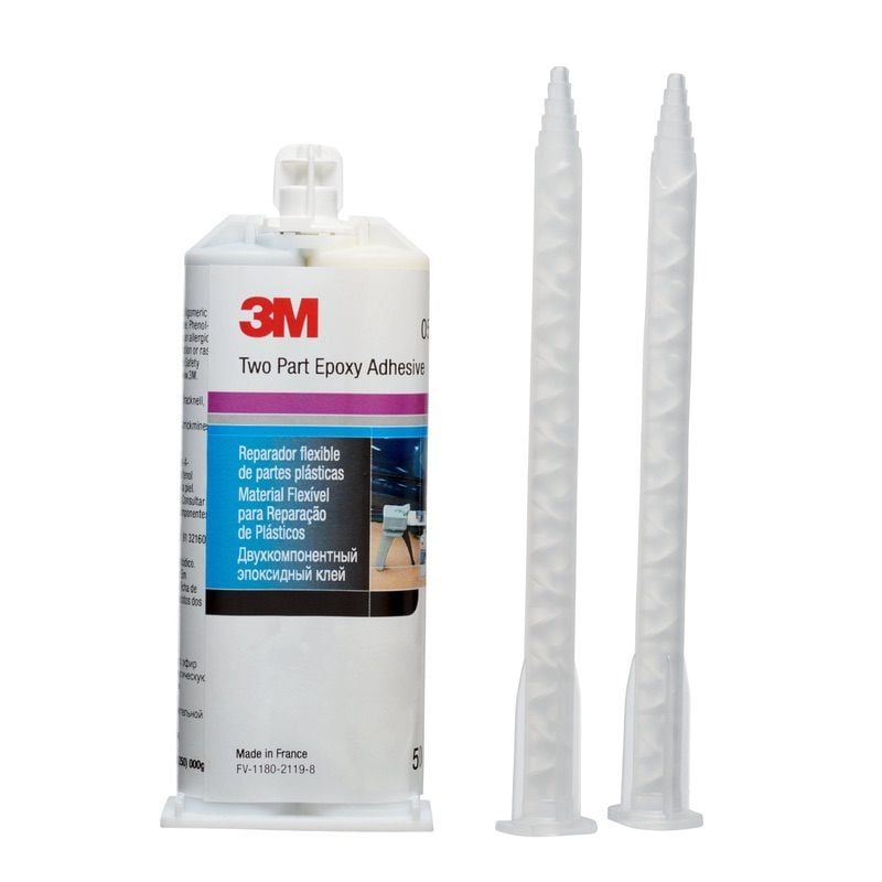 3M™ Kétkomponensű lökhárító ragasztó, 50 ml, PN05901
