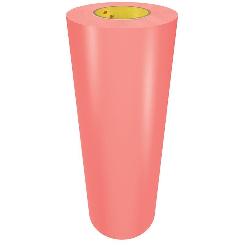 3M™ Cushion-Mount™ Pro Plate Mounting Tape with Comply™ Adhesive System 21220, Orange, 457 mm x 23 m, 0.5 mm