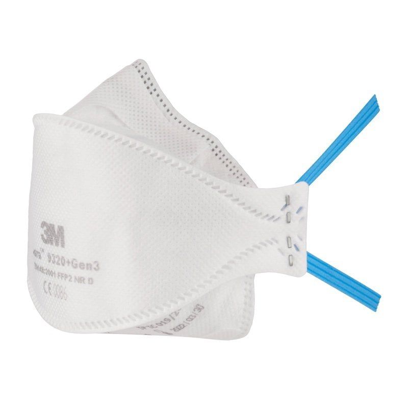 3M™ Aura™ Particulate Respirator 9320+Gen3