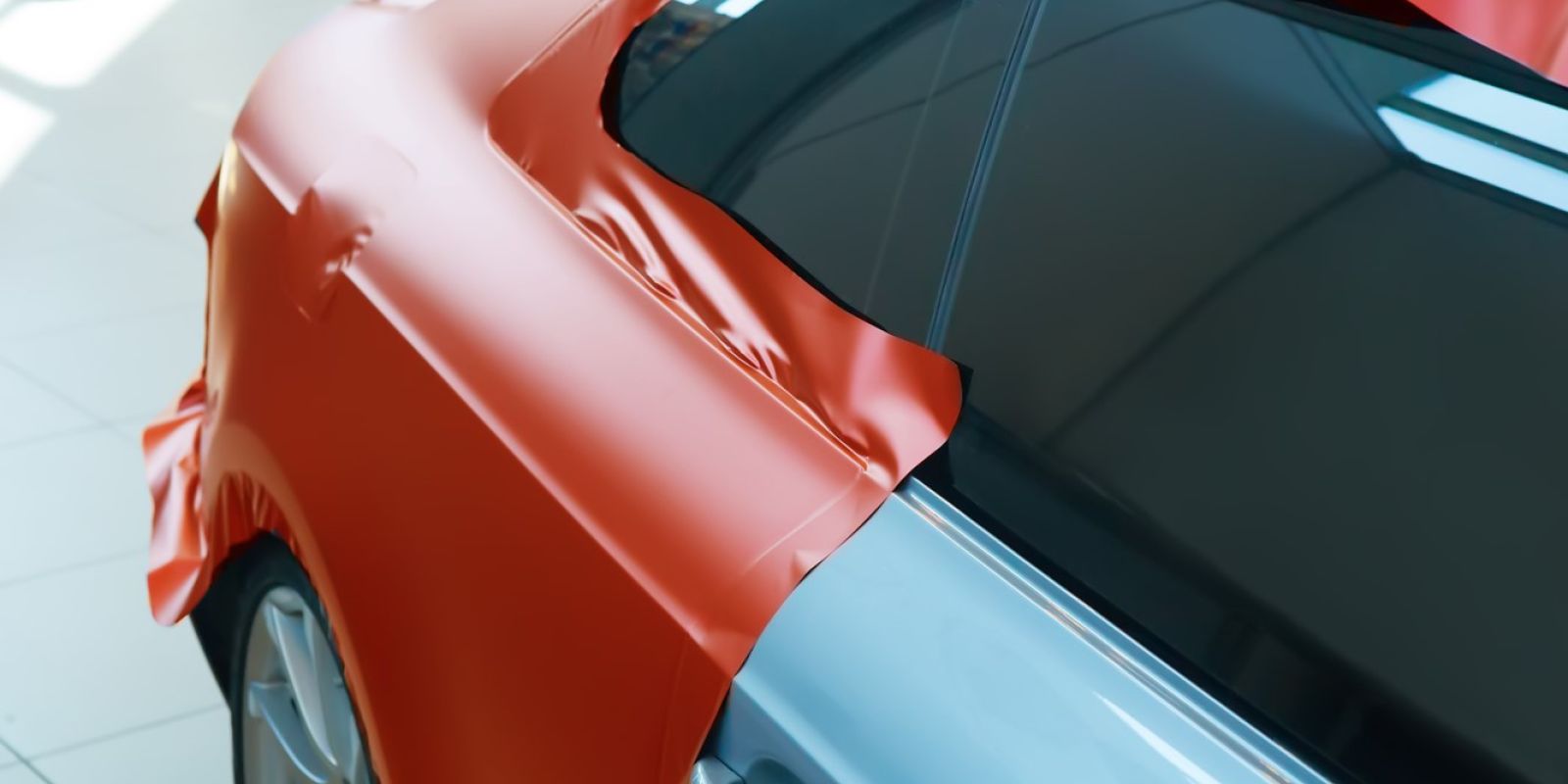 3M autófólia: jövőbiztos védelem és dizájn