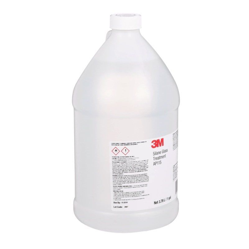 3M™ AP115 kötéselősegítő, szilán üveg primer, átlátszó, 1 L