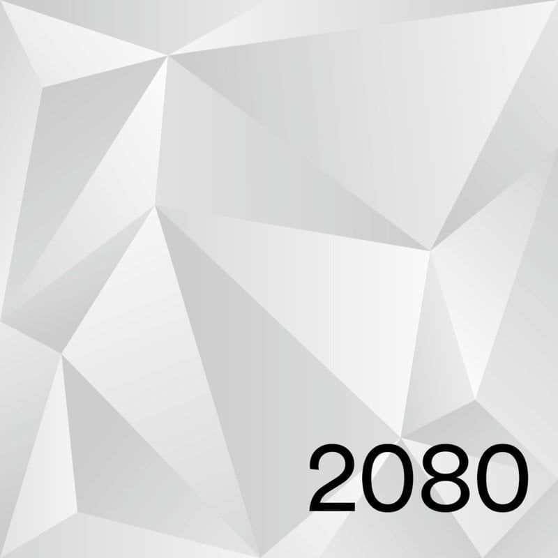 2080-S10 WHITE 1524MMX25M