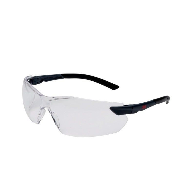 2820 Védőszemüveg, víztiszta, karcálló felülettel, páramentesítő réteggel