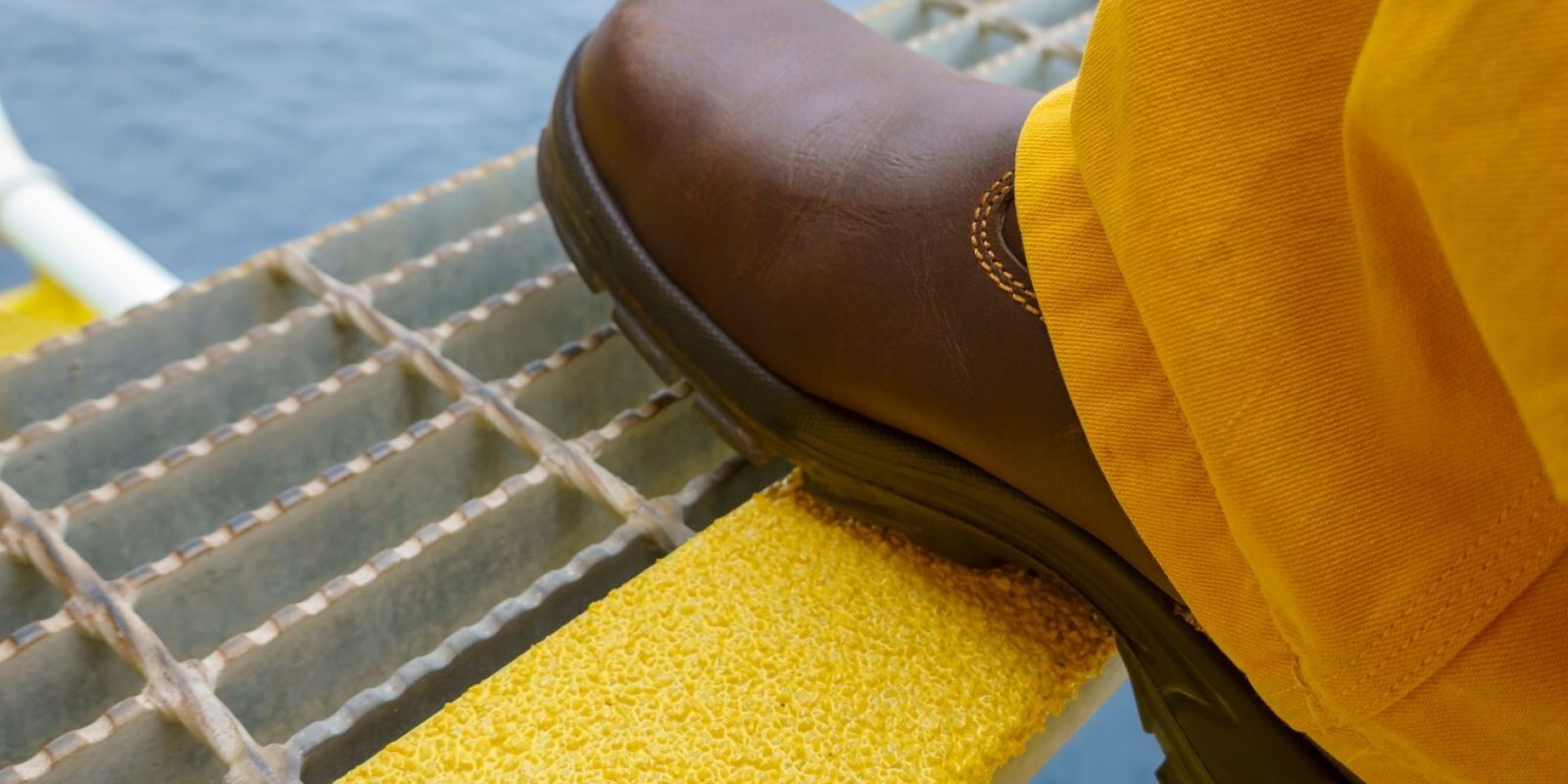 Kültéri csúszásgátló szalag