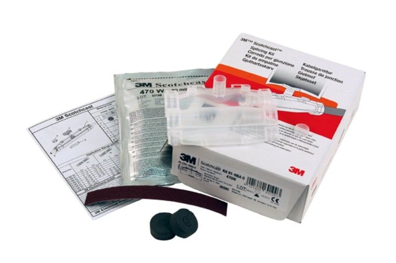 3M™ Scotchcast™ Resin kit Series 91-NBA size A0