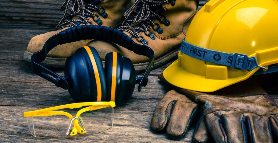 How can we categorize personal protective equipment?