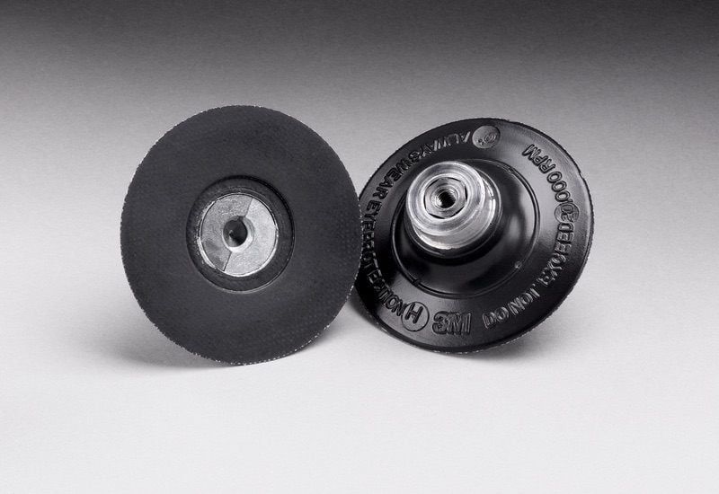 3M™ Roloc™ gumi felfogó, 50 mm x 1/4", medium, PN45095