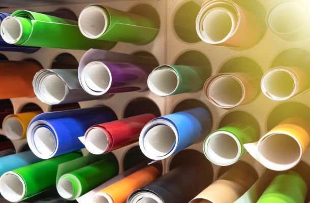 Nyomtatható fólia: minden felület lehet reklám