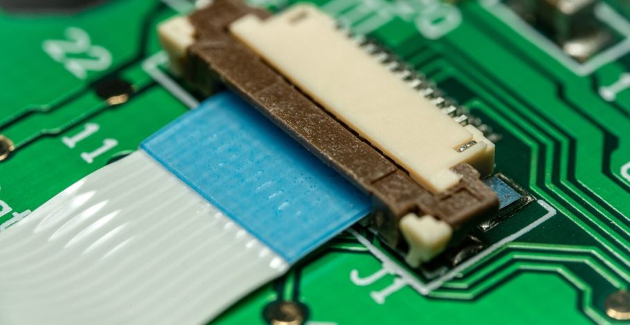 Szalagkábel, ami összeköt