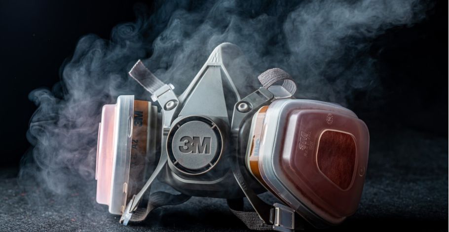 3M maszk: hatékony megoldás minden helyzetben