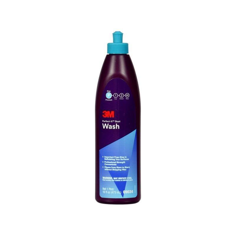 3M™ Perfect-It™ Boat Wash, 473 ml, 09034E