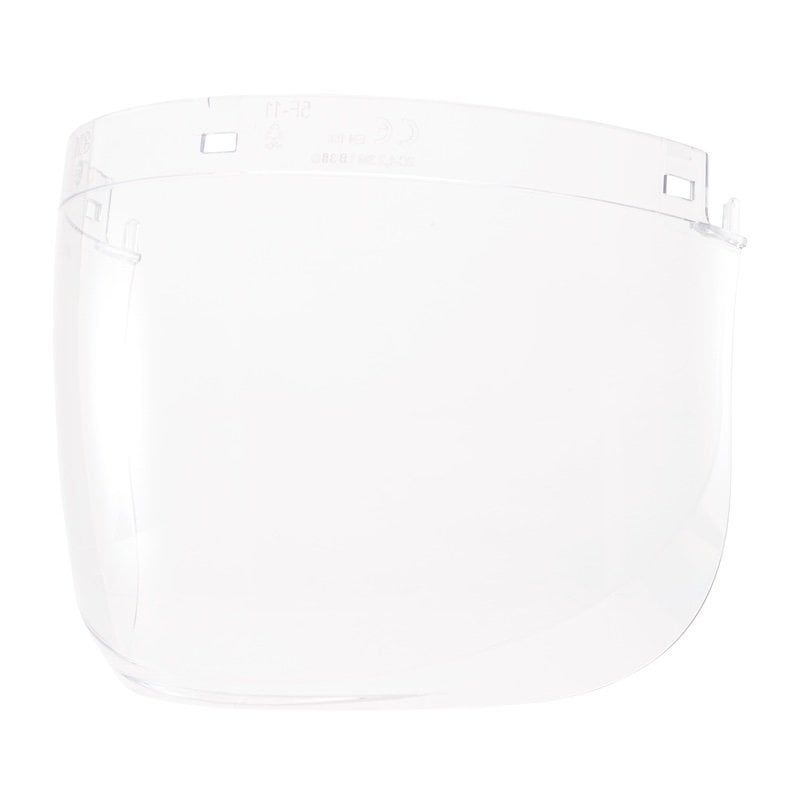 3M™ Faceshield, Polycarbonate, Clear, 5F-11, 10 ea/Case