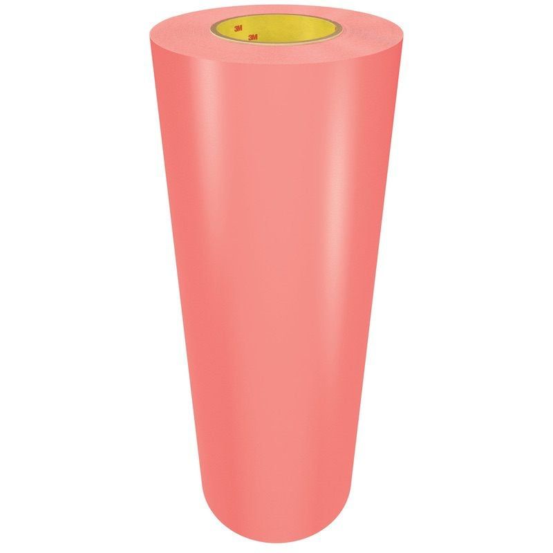 3M™ Cushion-Mount™ Pro Plate Mounting Tape with Comply™ Adhesive System 21220, Orange, 1372 mm x 23 m, 0.5 mm