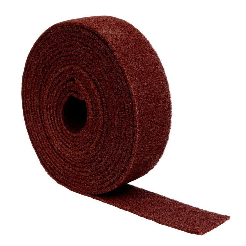 Scotch-Brite™ Clean and Finish Roll CF-RL, 100 mm x 10 m, A MED