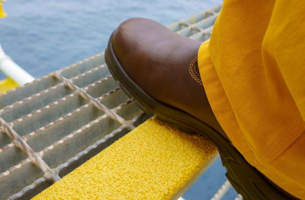 Kültéri csúszásgátló szalag