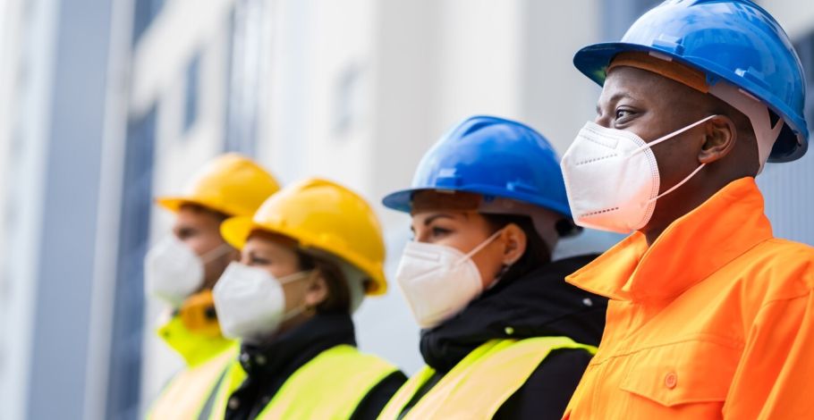 FFP-2 mask and FFP masks