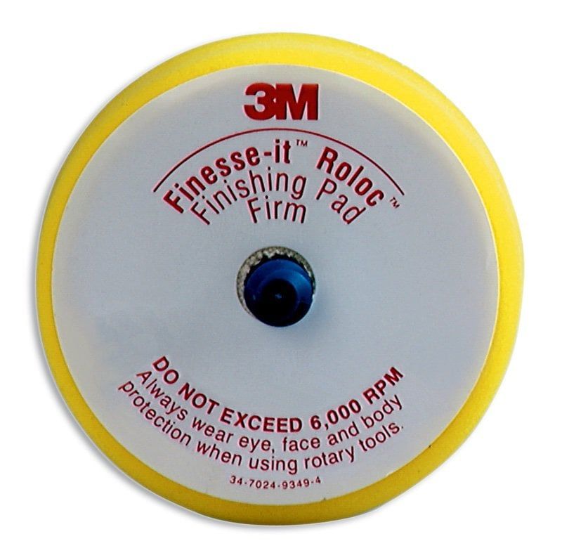 3M™ Finesse-it™ Roloc™ Finishing Disc Pad PN14736