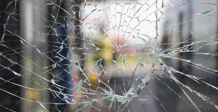 Biztonsági ablakfólia