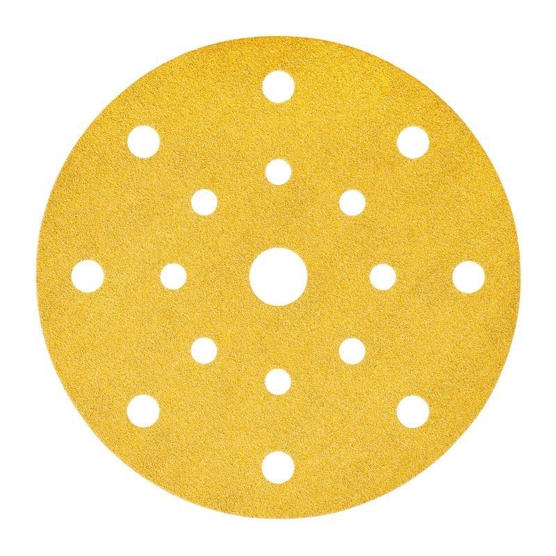 3M™ Hookit™ csiszolókorong 255P, 150 mm, 17 lyuk, P220, 51659