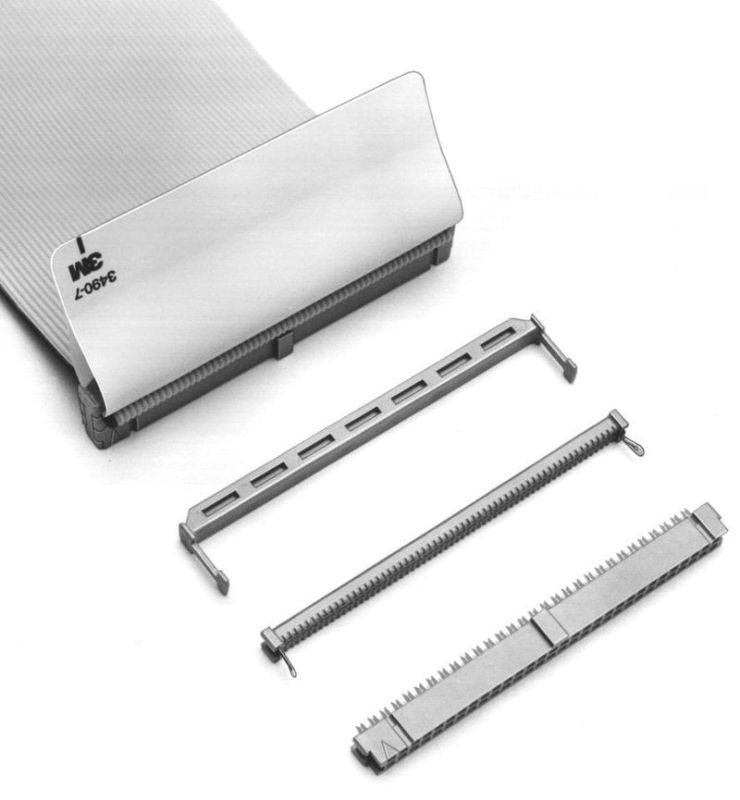 3M™ EMI System Accessories Strain Relief, 3448-3010