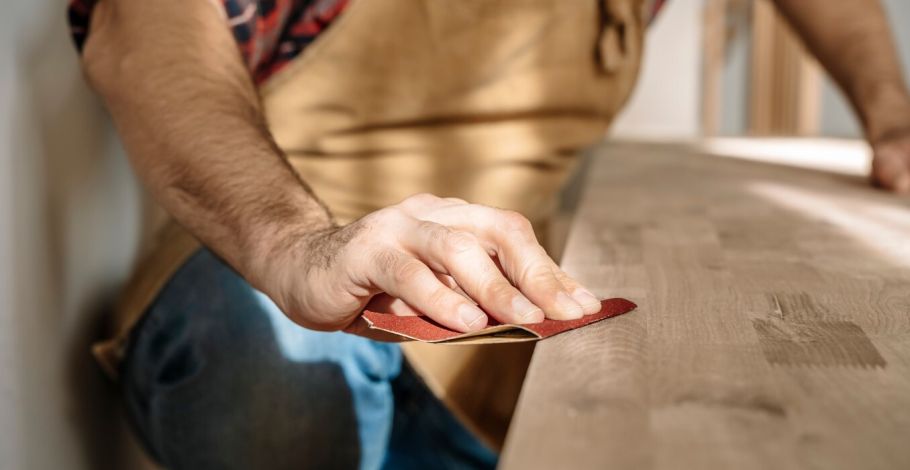 Csiszolópapír: hogy minden simán menjen