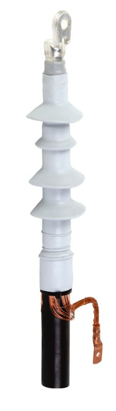 3M™ Cold Shrink QT-II Termination Kit 93-EB 62-1, Pack of phases