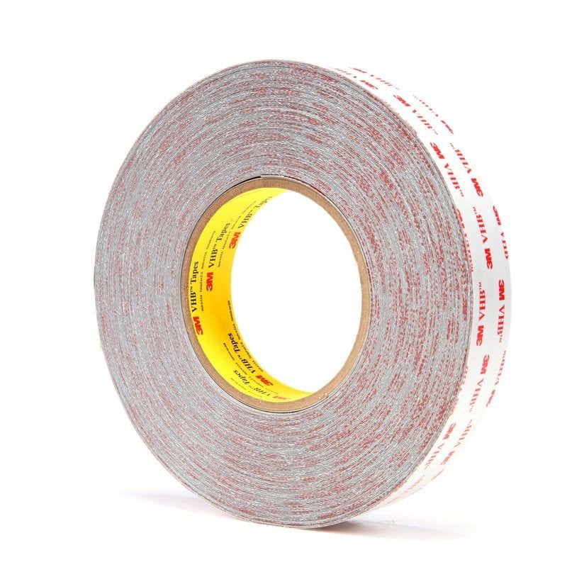 3M™ VHB™ Tape RP16, Grey, 1220 mm x 66 m, 0.4 mm