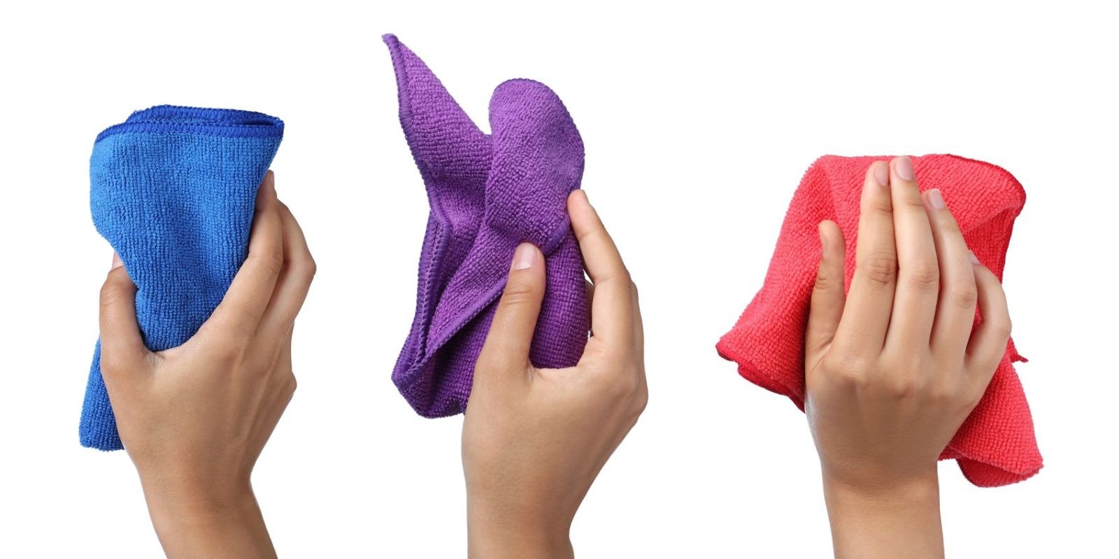 3M mikroszálas törlőkendő – tökéletes tisztaság ipari és mindennapi felhasználásra