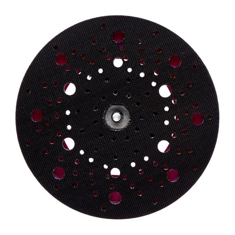 3M™ Hookit™ Back-up Pad Multihole, 150 mm, M8, 51125