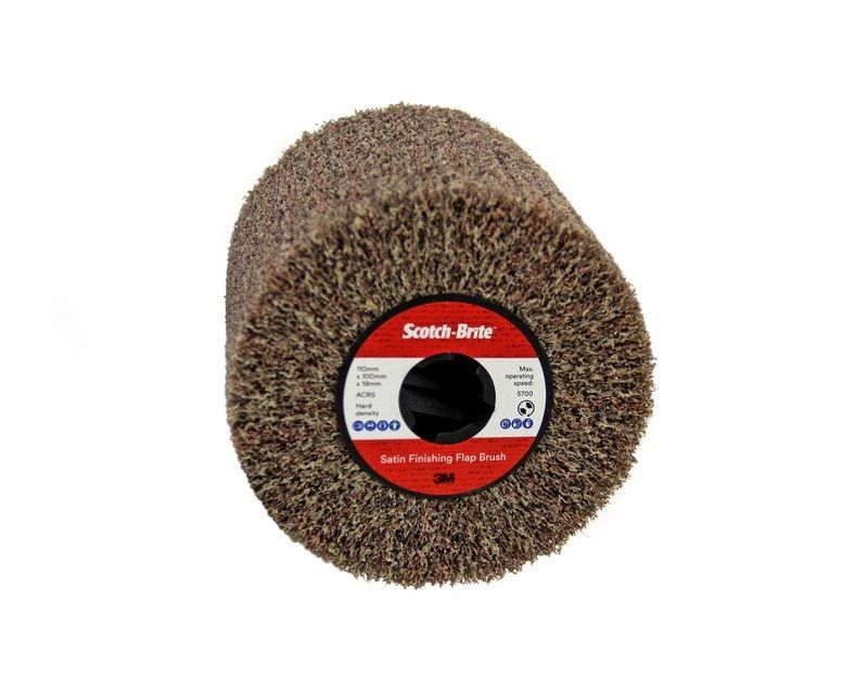Scotch-Brite™ Finishing Flap Brush CF-FB