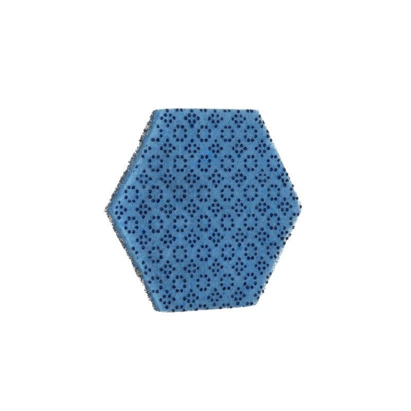 Scotch-Brite™ Low Scratch Scouring Pad 2000HEX, 15/Case