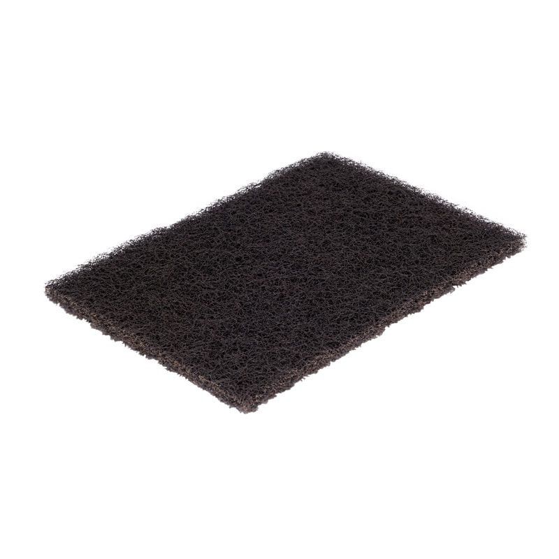 3M™ Scotch-Brite™ 7446 kézi lapka, S MED, 150 x 230 mm, szürke