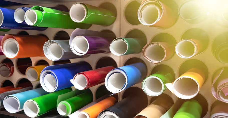 Nyomtatható fólia: minden felület lehet reklám