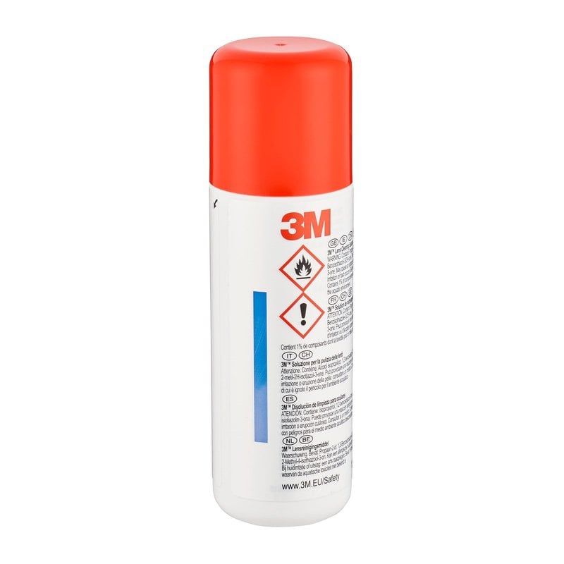 3M™ Lencsetisztító folyadék, 120ml, 71329-00000