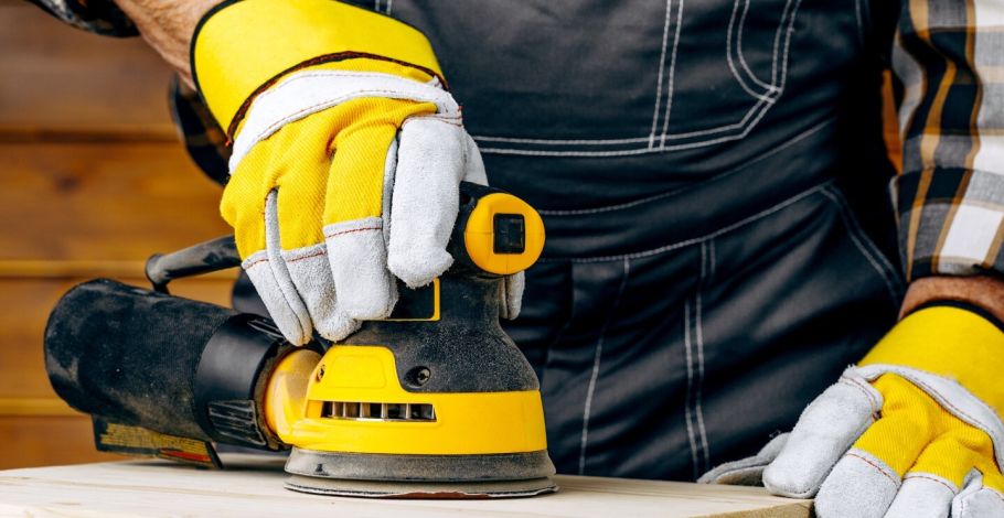 A csiszológép használata