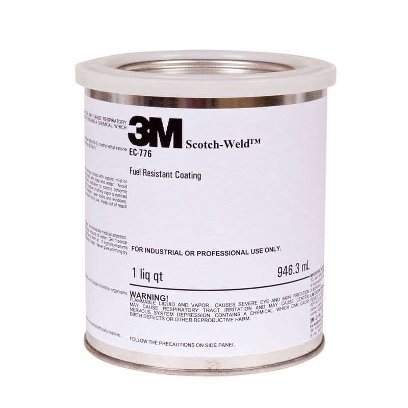 3M™ Scotch-Weld™ EC-776 Üzemanyagálló bevonat, US menny.
