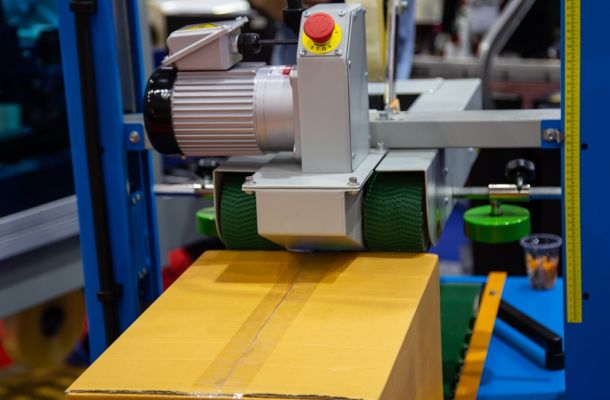 Case sealer: keep all your goods safe