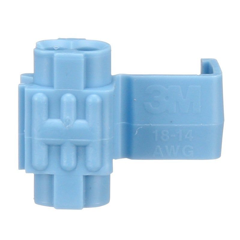 3M™ Scotchlok™  IDC Connector 560 & 560B, 560-BOX, Double Run or Tap, Flame Retardant