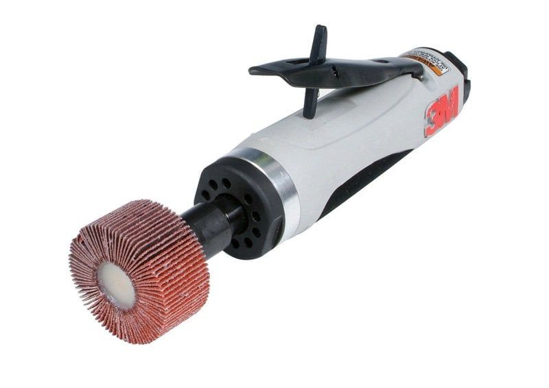 3M™ Air Power Die Grinder, 1 HP, 12.000 RPM, 6 mm Collet