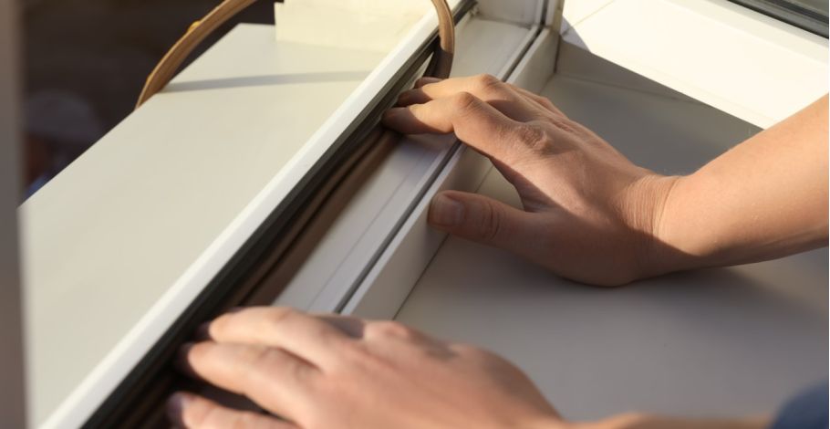 3M tömítőszalag: hézagkitöltés profi eszközökkel