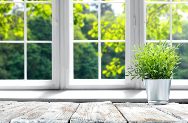 Transparent heat reflective film: an energy-friendly sun protection method