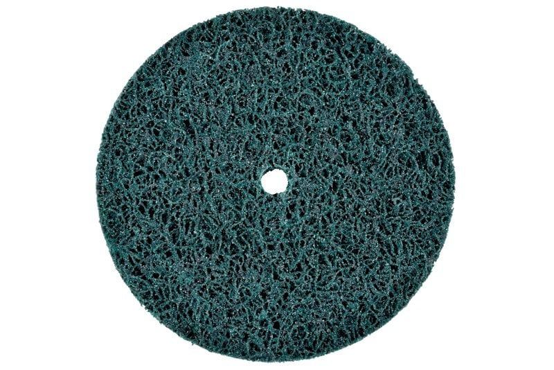 Scotch-Brite™ Clean and Strip XT Pro Extra Cut Disc, 100 mm x 13 mm, A XCRS, Green