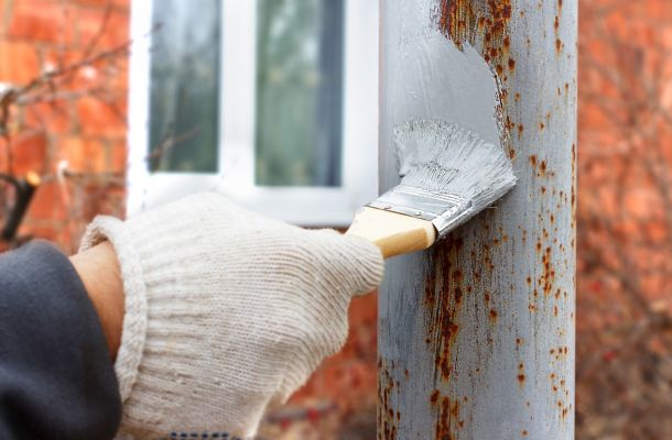 Korrózióvédelem: védelem a környezeti hatások ellen