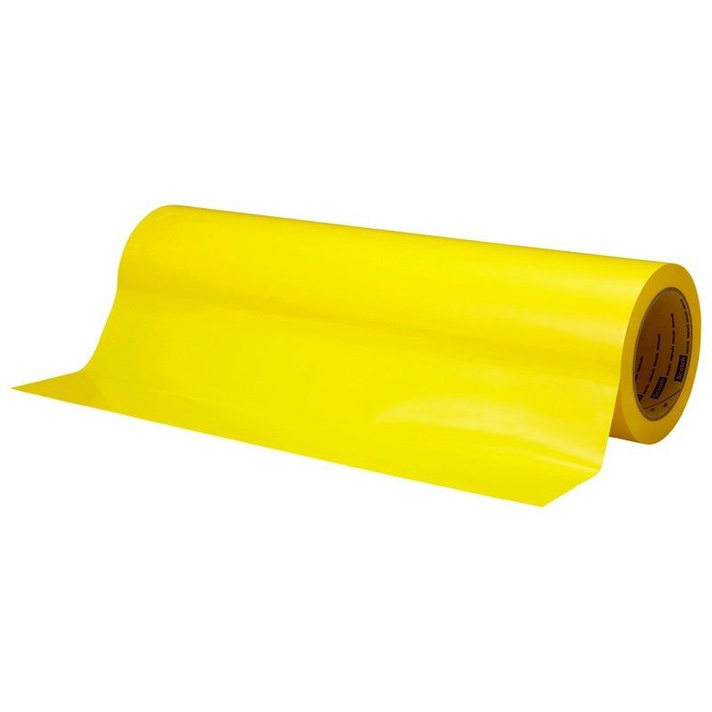 3M™ 471 Vinil Ragasztószalag, Sárga, 1238 mm  x 33 m