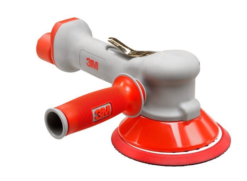 3M™  2 Hand Random Orbital Sander, 150 mm
