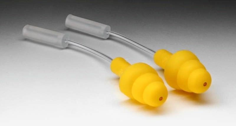 3M™ E-A-R™ UltraFit™ Probed Test Plugs, 50 Pairs/Box, 393-2001-50