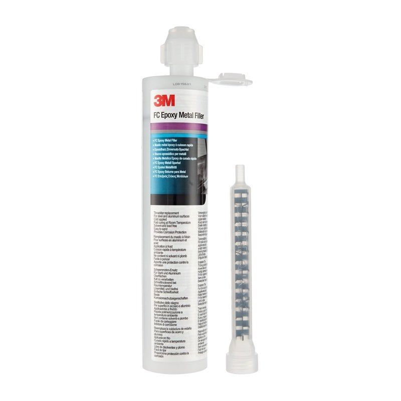 3M™ FC Epoxy Metal Filler, töltőanyag, 37455, 180 ml
