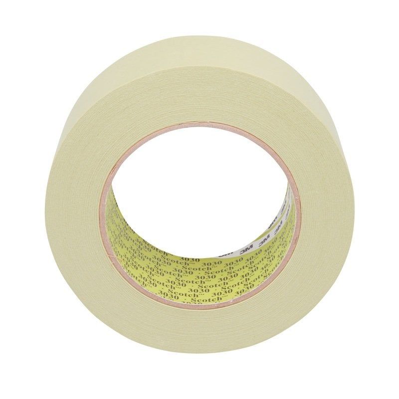 Scotch™ Premium Auto Refinish Masking Tape 3030, Green, 48 mm x 50 m, 50981